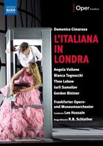 L'Italiana in Londra, Intermezzo In Musica (DVD)
