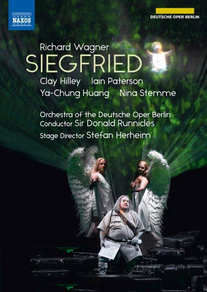 Siegfried (DVD) - DVD di Richard Wagner