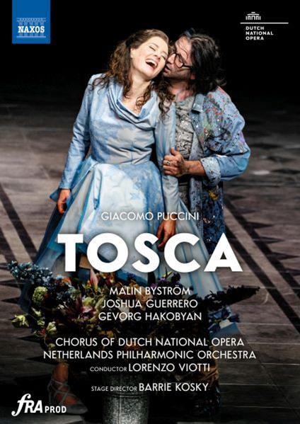 Tosca (DVD) - DVD di Giacomo Puccini,Netherlands Philharmonic Orchestra,Lorenzo Viotti