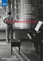 The Alchemy of the Piano – A Film By Jan Schmidt-Garre With Francesco Piemontesi (DVD)