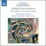 Inflight Entertainment - Powerhouse - Elevator Music - Unchained Melody - CD Audio di Graeme Koehne