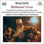 Belshazzar's Feast - Orb and Sceptre - Crown Imperial - CD Audio di William Walton,English Northern Philharmonia,Paul Daniel