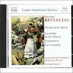 Sensemaya - La noche de los Mayas - La Cornela - CD Audio di Silvestre Revueltas