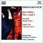 Jazz Suites n.1, n.2 - CD Audio di Dmitri Shostakovich