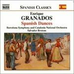 Danze spagnole (Orchestrazione di Rafael Ferrer) - CD Audio di Enrique Granados