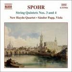 Quintetti per archi vol.2 - CD Audio di Louis Spohr
