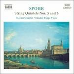 Quintetti per archi vol.3 - CD Audio di Louis Spohr