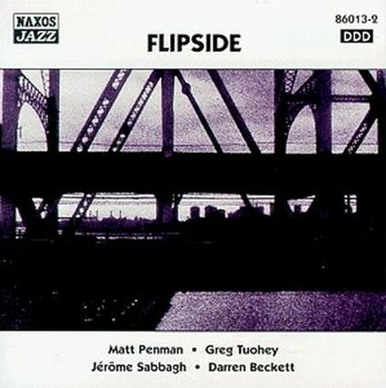 Flipside - CD Audio di Flipside