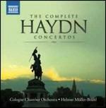 Haydn Edition. Concerti completi