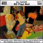 Bill Plays Bud - CD Audio di Bill Cunliffe