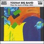 Plays The Music of Helge Albin - CD Audio di Tolvan Big Band