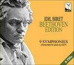 Idil Biret Beethoven Edition - 9 Sinfonie - CD Audio di Ludwig van Beethoven,Idil Biret