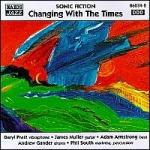 Changing with the Times - CD Audio di Sonic Fiction
