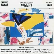 Which? - CD Audio di Jackie Allen