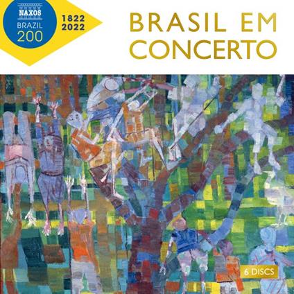 Brasil Em Concerto - CD Audio