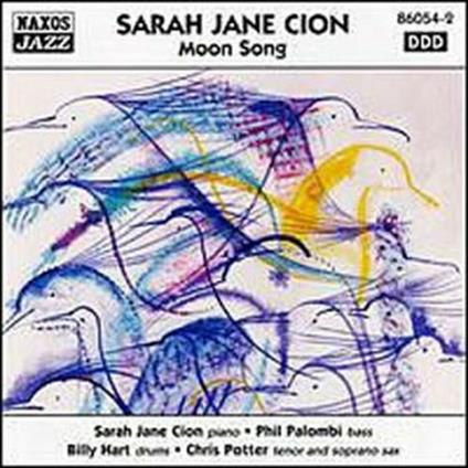 Moon Song - CD Audio di Sarah Jane Cion