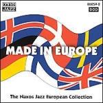 Made in Europe: The Naxos European Jazz