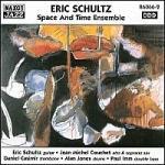 Space an Time Ensemble - CD Audio di Eric Schultz