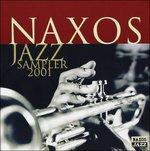 Dimostrativo "naxos Jazz" - CD Audio