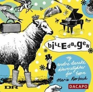 Billedbogen (The Picture Book) - CD Audio