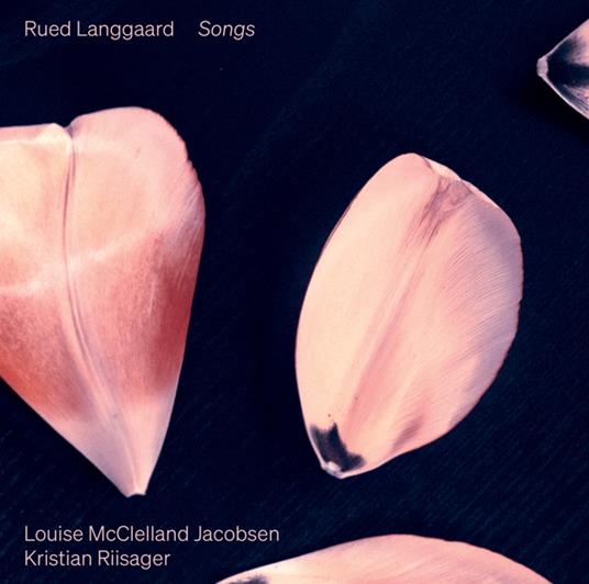 Songs - CD Audio di Rued Langgaard