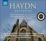 Oratori completi - CD Audio di Franz Joseph Haydn