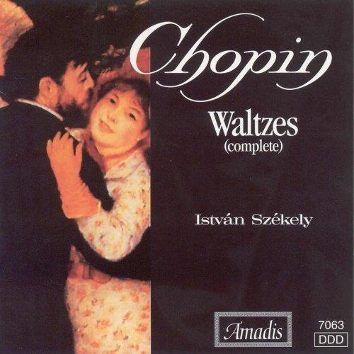 Waltzes - CD Audio