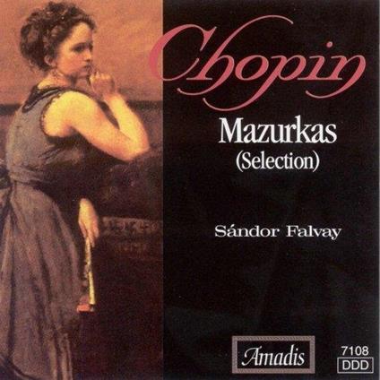 Mazurkas - CD Audio