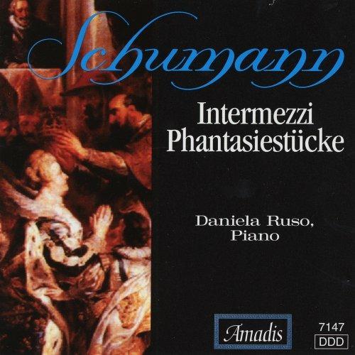 Fantasiestücke - Intermezzi - CD Audio di Robert Schumann