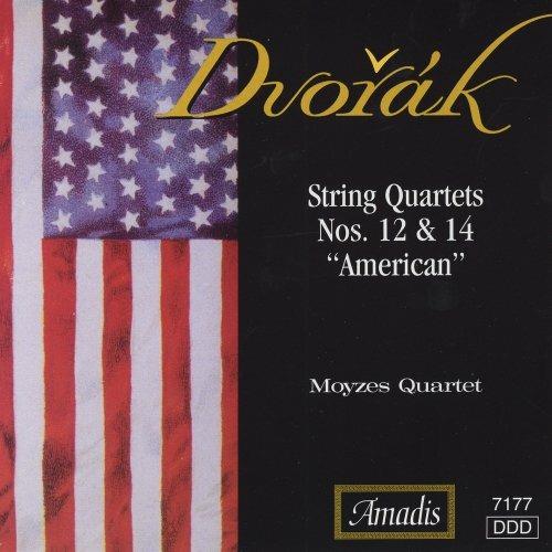 Quartetti per Archi n.12, n.14 - CD Audio di Antonin Dvorak