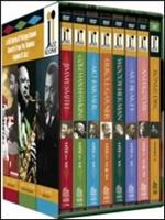 Jazz Icons Box. Vol. 4 (7 DVD)