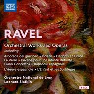 Orchestral Works And Operas
