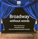 Broadway without War