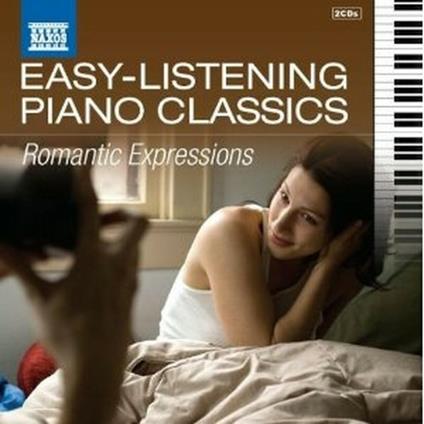 Easy Listening Piano Classics vol.5 - CD Audio