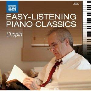 Easy Listening Piano Classics - CD Audio di Frederic Chopin