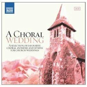 A Choral Wedding - CD Audio