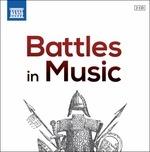 Battles in Music - CD Audio di Claude Debussy,Dmitri Shostakovich,Léo Delibes