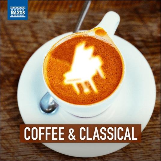 Coffee & Classical - CD Audio