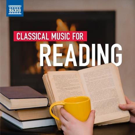 Classical Music for Reading - CD Audio