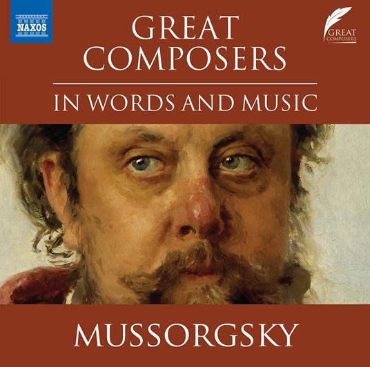 Great Composers - CD Audio di Modest Mussorgsky