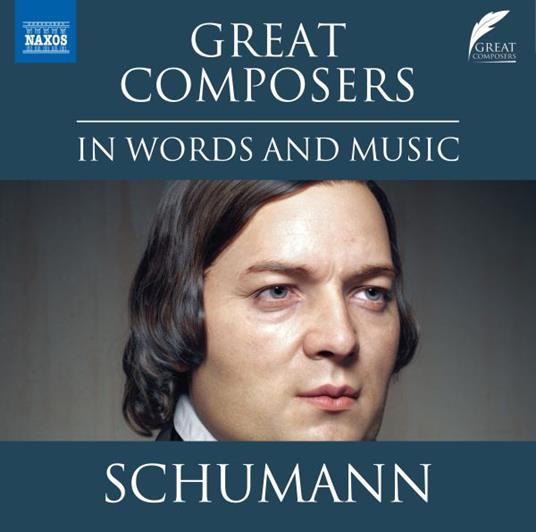 Great Composers - CD Audio di Robert Schumann