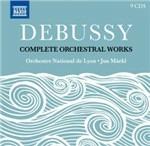 Musica orchestrale - CD Audio di Claude Debussy,Jun Märkl,Orchestra Nazionale di Lione