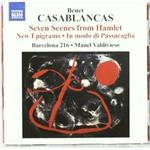 Scenes from Hamlet - New Epigrams - In Modo di Passacaglia