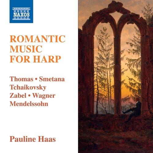 Musica romantica per arpa - CD Audio