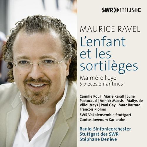 Musica orchestrale vol.5 - CD Audio di Maurice Ravel,Stéphane Denève,SWR Vokalensemble Stoccarda