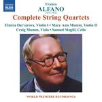 Complete String Quartets