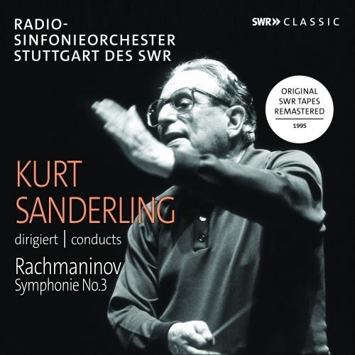 Sinfonia n.3 op.44 - CD Audio di Modest Mussorgsky,Sergei Rachmaninov,Kurt Sanderling