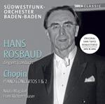 Concerto per pianoforte n.1, n.2