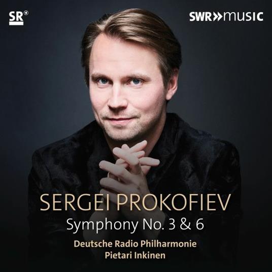 Complete Symphonies Vol.1 - CD Audio di Sergei Prokofiev,Pietari Inkinen