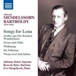 Songs for Lena